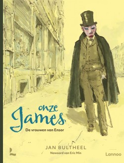 Onze James - De vrouwen van Ensor