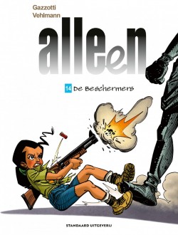 Alleen - 14: De beschermers