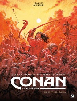 Conan - De avonturier - 12: De zwarte kaper