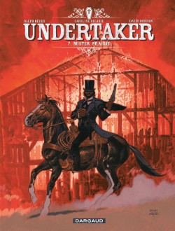 Undertaker - 7: Mister Prairie