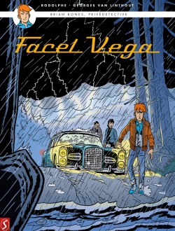 Brian Bones, privédetective - 5: Facel Vega