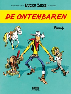 Lucky Luke door - 6: De ontembaren