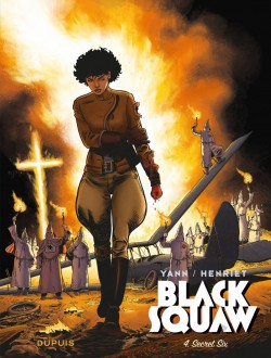 Black Squaw - 4: Secret Six