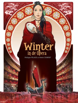 Winter in de Opera